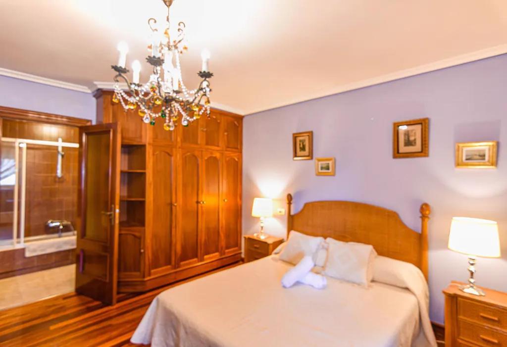 Appartamento Vistas Increibles! A 3 Minutos De La Playa Con Wifi Santander Esterno foto