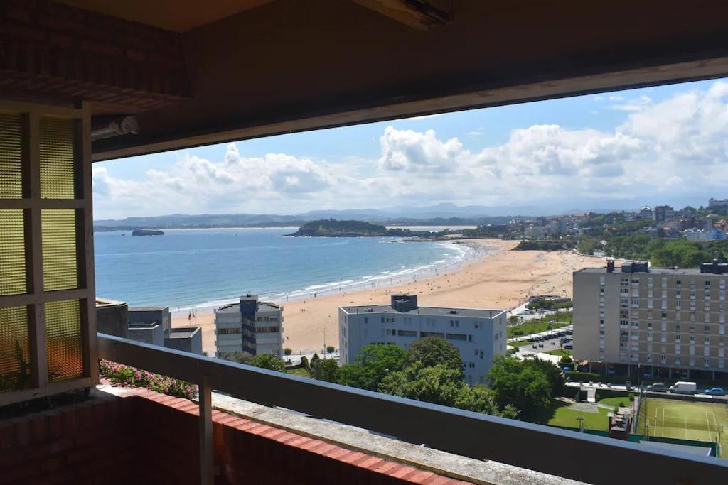 Appartamento Vistas Increibles! A 3 Minutos De La Playa Con Wifi Santander Esterno foto